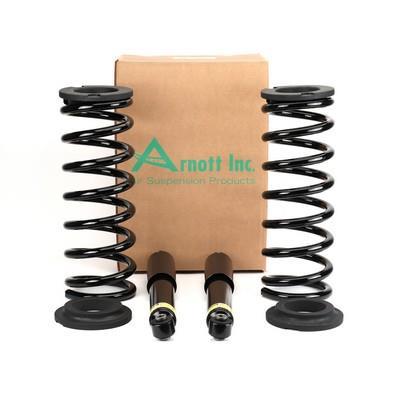 Jeu de 4 amortisseurs + ressorts (Kit suspension) Arnott Europe ref. C-3421
