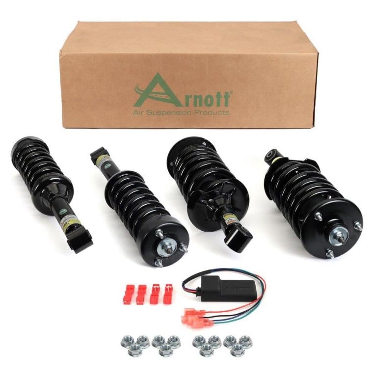 Kit de amortecedores e molas de suspensão Arnott Europe ref. C-3544