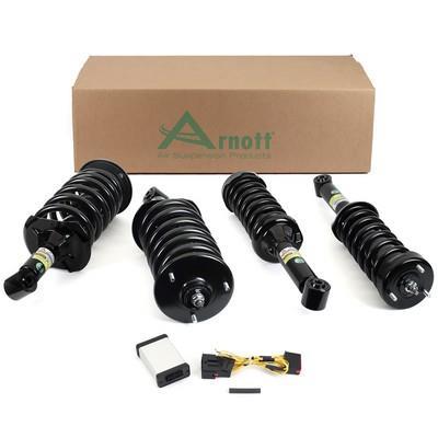 Jeu de suspensions, ressorts Arnott Europe ref. C-3619