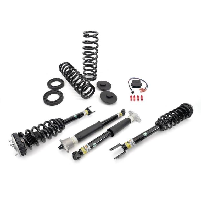 Kit de amortecedores e molas de suspensão Arnott Europe ref. C-3633