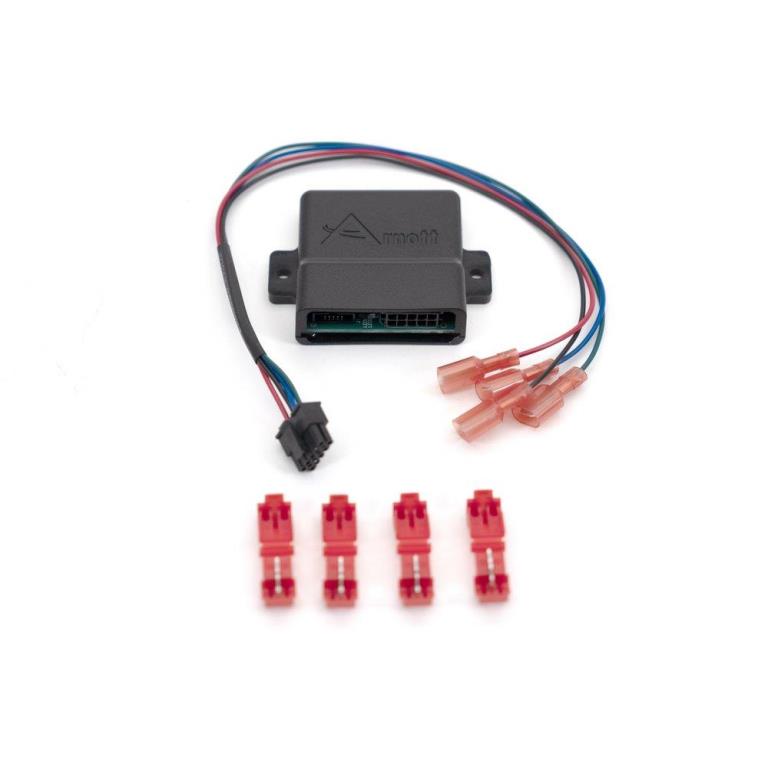 Kit de amortecedores e molas de suspensão Arnott Europe ref. C-3633