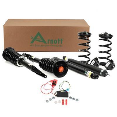 Kit de amortecedores e molas de suspensão Arnott Europe ref. C-3698