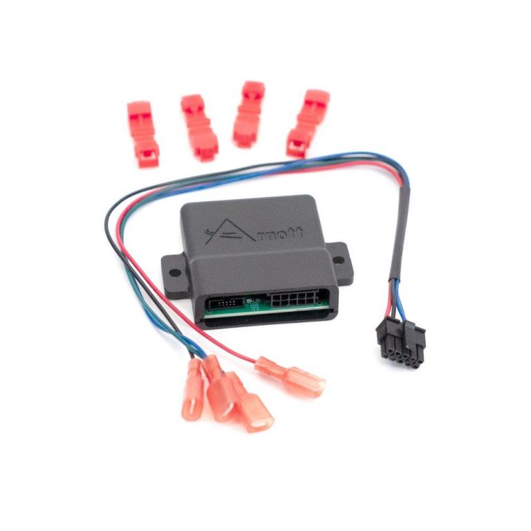 Kit de amortecedores e molas de suspensão Arnott Europe ref. C-3937