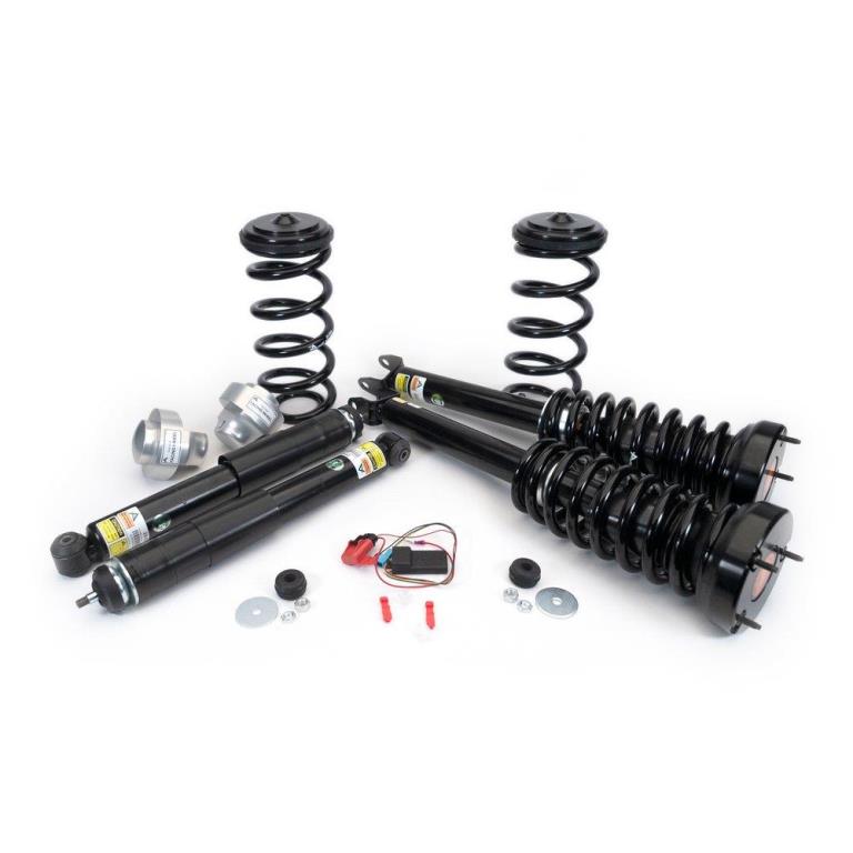 Jeu de 4 amortisseurs + ressorts (Kit suspension) Arnott Europe ref. C-5038