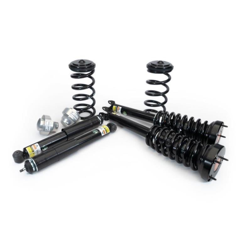 Jeu de 4 amortisseurs + ressorts (Kit suspension) Arnott Europe ref. C-5038