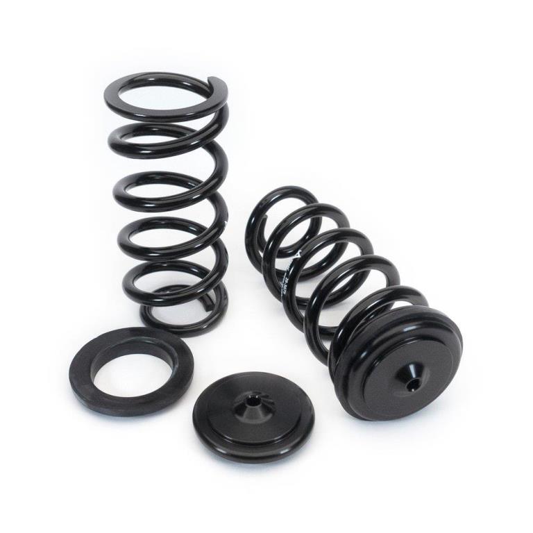 Jeu de 4 amortisseurs + ressorts (Kit suspension) Arnott Europe ref. C-5038