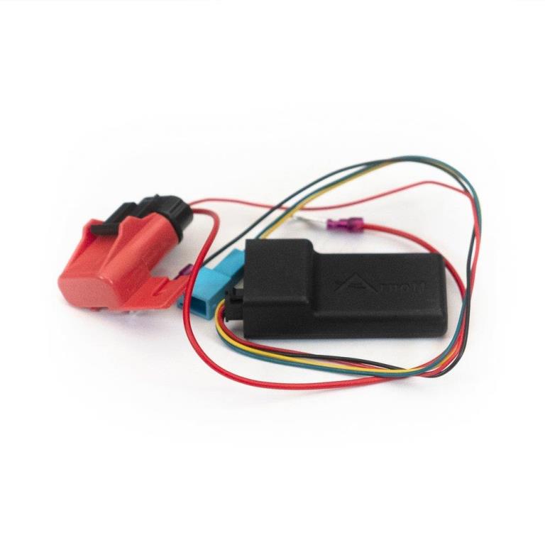 Jeu de 4 amortisseurs + ressorts (Kit suspension) Arnott Europe ref. C-5038