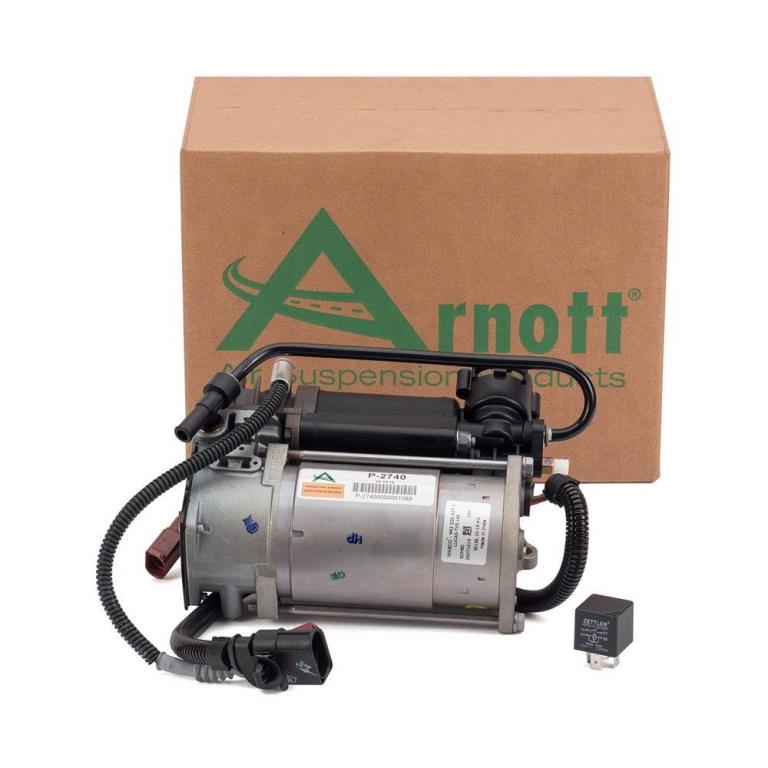Compresor de suspensión neumática Arnott Europe ref. P-2740