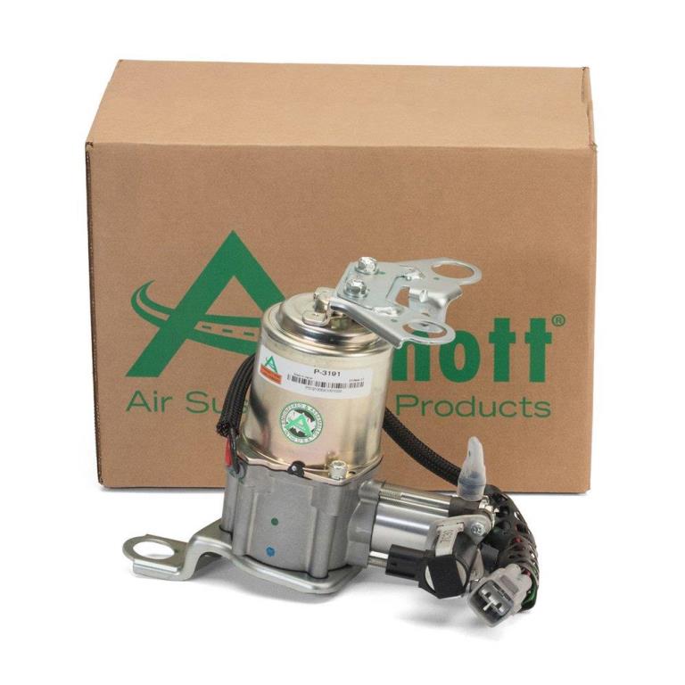 Compresseur de suspension pneumatique Arnott Europe ref. P-3191