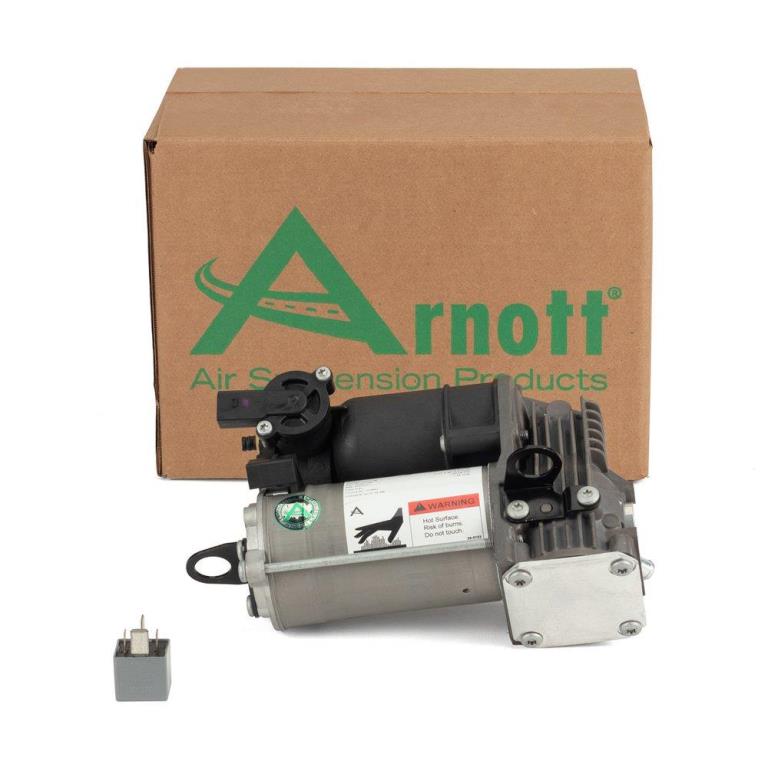 Compresor de suspensión neumática Arnott Europe ref. P-3258