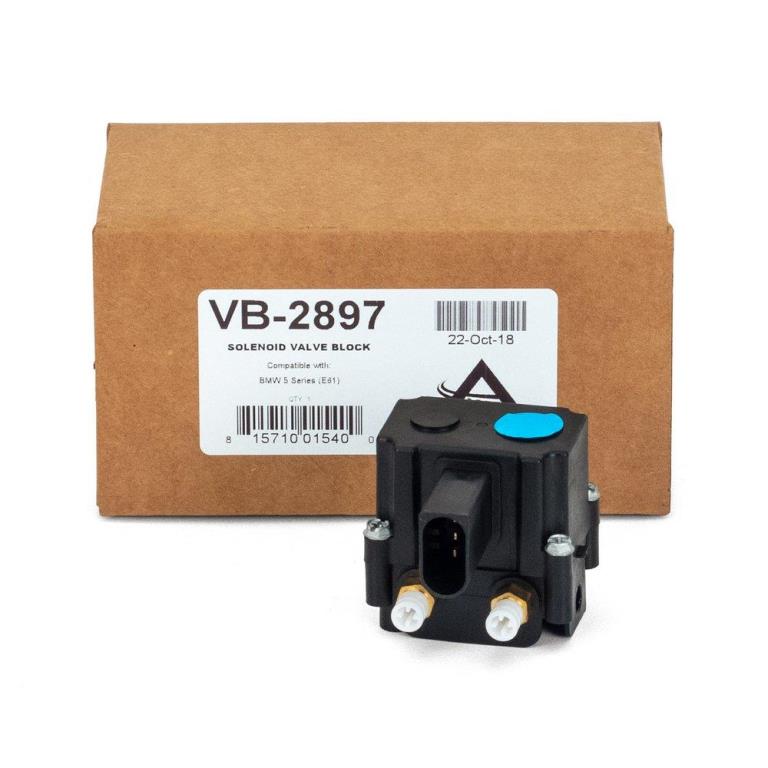 Valve, système d'air comprimé Arnott Europe ref. VB-2897