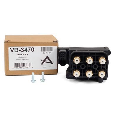 Bloque distribuidor, suspensión neumática Arnott Europe ref. VB-3470