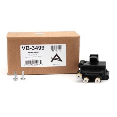 Valve, système d'air comprimé Arnott Europe ref. VB-3499