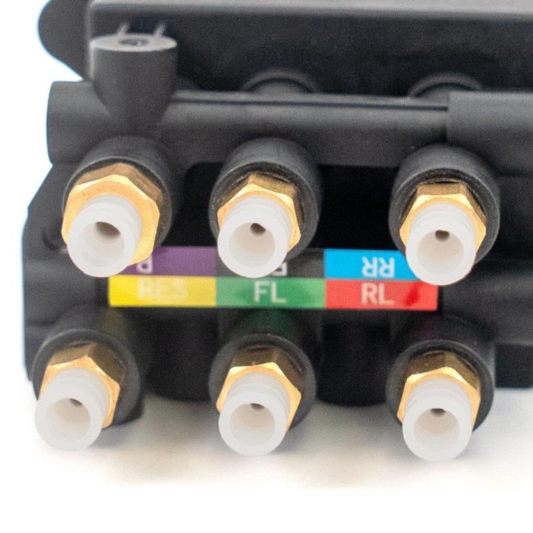 Valve, système d'air comprimé Arnott Europe ref. VB-3507
