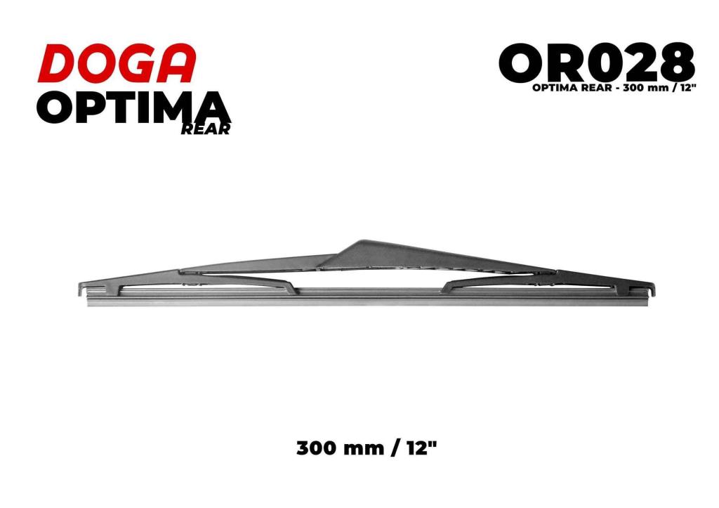 Balai d'essuie-glace (Essuie glace) DOGA ref. OR028