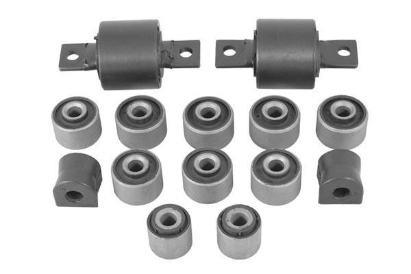 Kit rótulas de suspensão e direção TEDGUM 00028063
