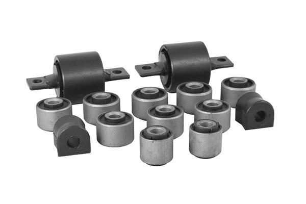 Kit rótulas de suspensão e direção TEDGUM 00028063
