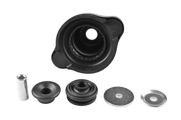 Fixação do conjunto mola / amortecedor TEDGUM ref. 00148989