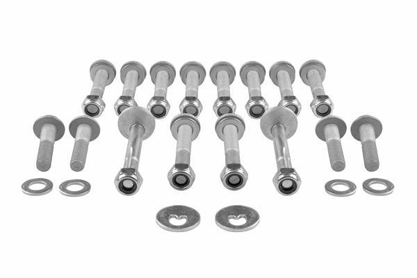 Kit de vis de serrage, suspension articulée/rotule de susp° TEDGUM ref. 00228366