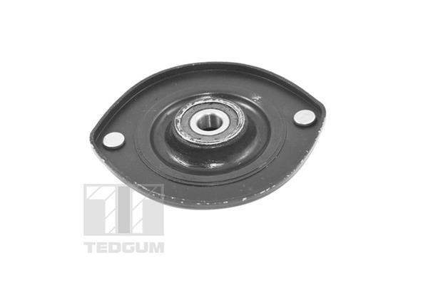 Fixação do conjunto mola / amortecedor TEDGUM ref. 00391600