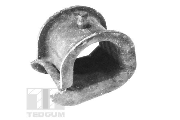 Suspension, crémaillère de direction TEDGUM ref. TED16827