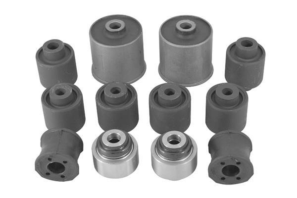 Kit cojinetes, cuerpo eje TEDGUM ref. TED42170