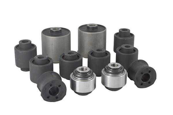 Kit cojinetes, cuerpo eje TEDGUM ref. TED42170