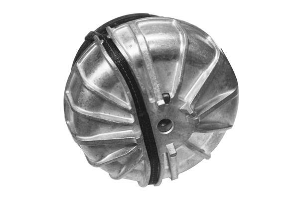 Support moteur (Silent bloc moteur) TEDGUM TED46098