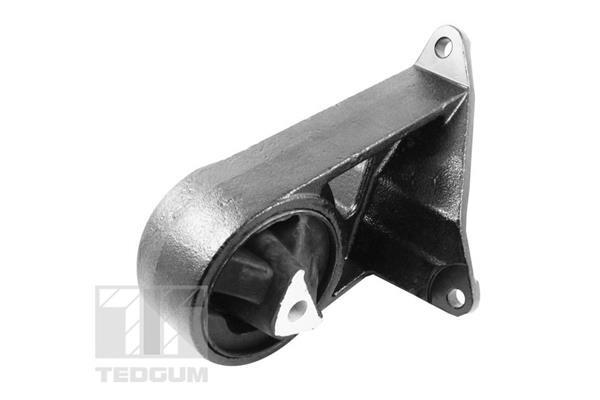 Support moteur (Silent bloc moteur) TEDGUM ref. TED49330