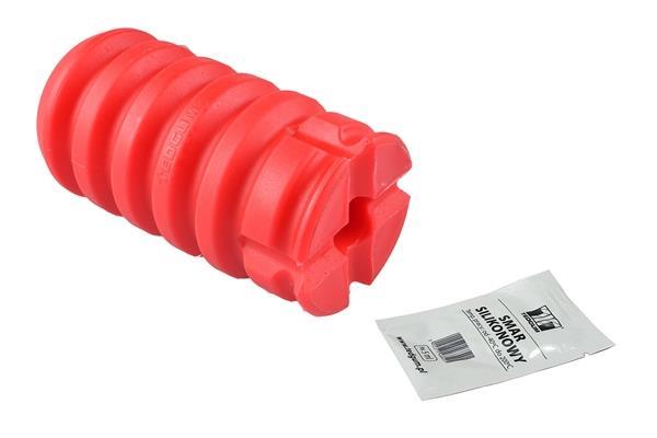 Almohadilla de tope, suspensión TEDGUM ref. TED98617
