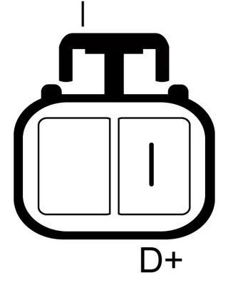 Alternador DRI 227197702