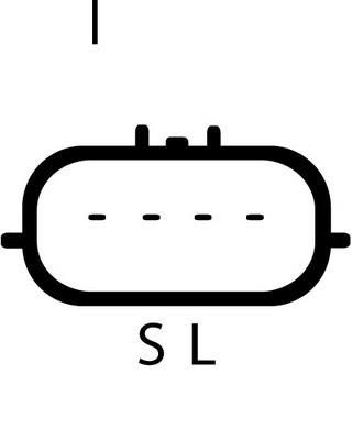 Alternador DRI 227159652