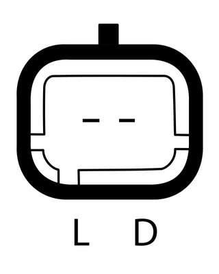 Alternador DRI ref. 2303421252