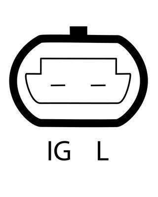 Alternador DRI ref. 547125952