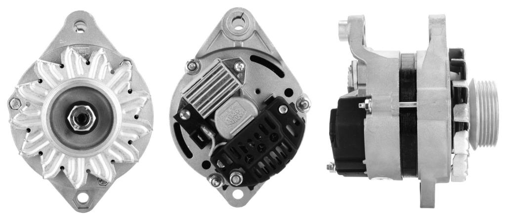 Alternador DRI 218126652