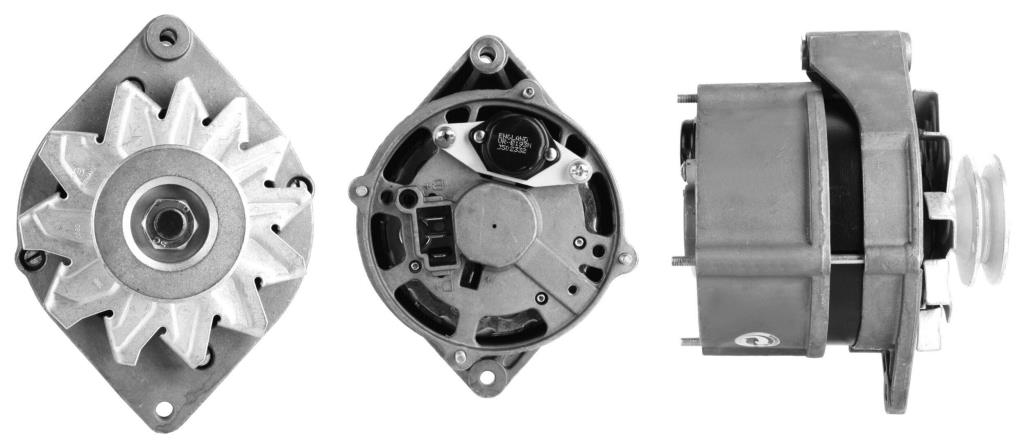 Alternador DRI 218119452