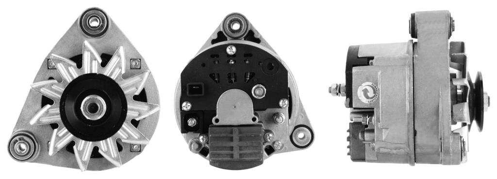Alternador DRI ref. 215108652