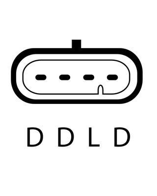 Alternador DRI 2281381052