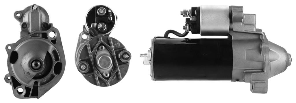 Motor de arranque (Arrancador) DRI ref. 625014102