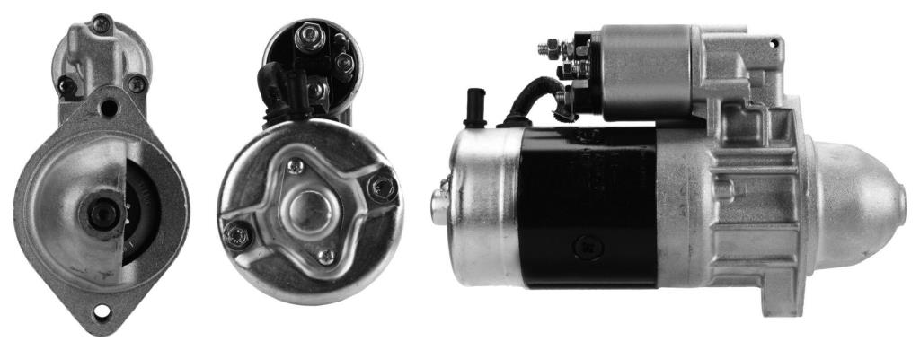 Motor de arranque (Arrancador) DRI ref. 325034102