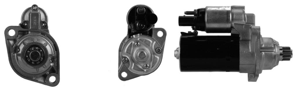 Motor de arranque (Arrancador) DRI ref. 311227102