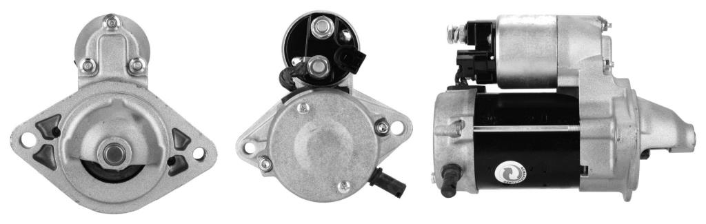 Motor de arranque DRI ref. 335226092