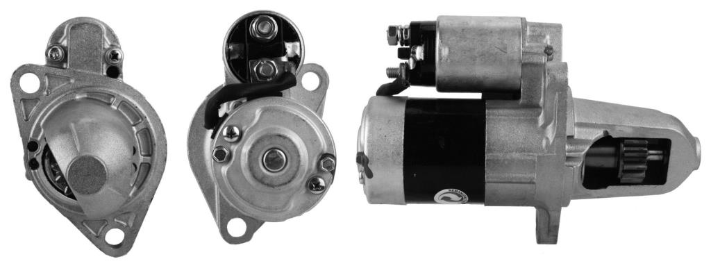 Motor de arranque (Arrancador) DRI ref. 327207132