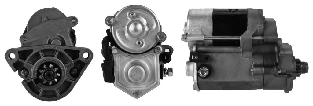 Motor de arranque (Arrancador) DRI ref. 335092092
