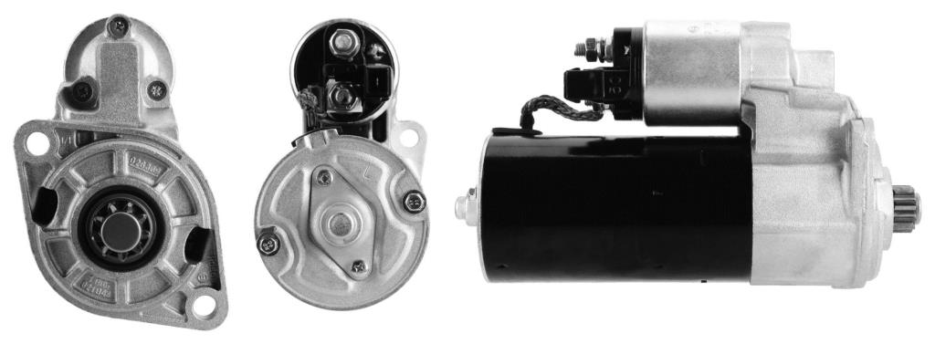 Motor de arranque DRI ref. 312005092