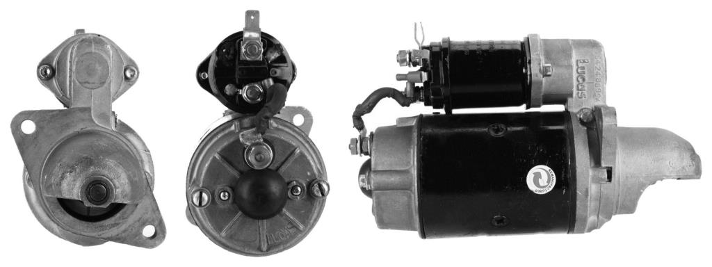 Motor de arranque DRI ref. 339105092