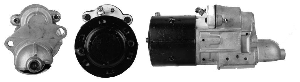 Motor de arranque (Arrancador) DRI 670012102