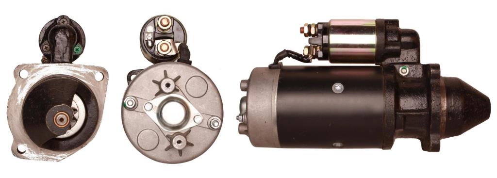 Motor de arranque DRI 672003102