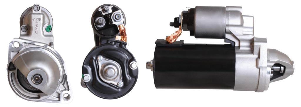 Motor de arranque (Arrancador) DRI 325090132