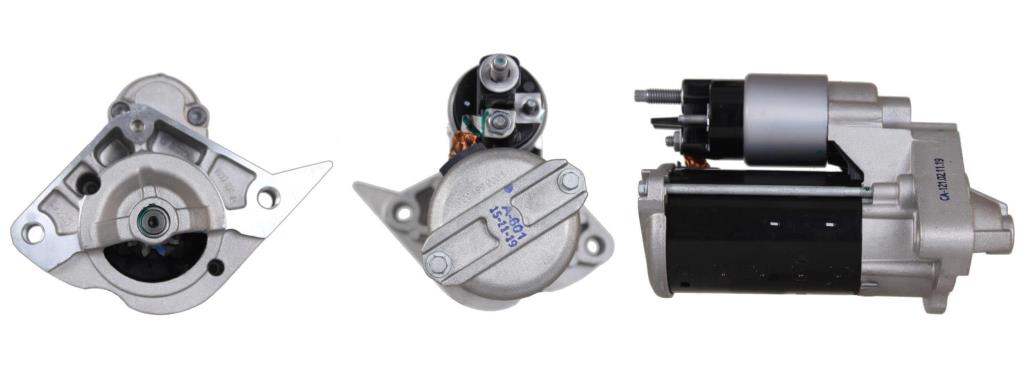 Motor de arranque (Arrancador) DRI ref. 330077102